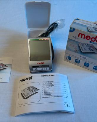 Misuratore di Pressione da Polso Medel Connect