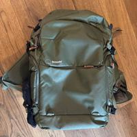 Shimoda Explore V2 35 Starter Kit (w/ Med DSLR CU)