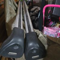 barre portapacchi originali fiat tipo