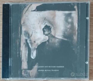 S.Jansen and R.Barbieri CD 1991