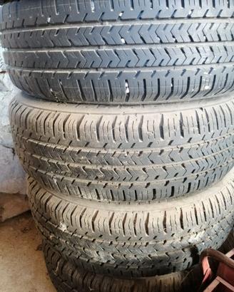 Pneumatici michelin