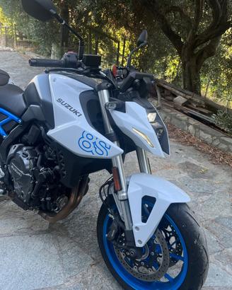 Suzuki GSX-8S