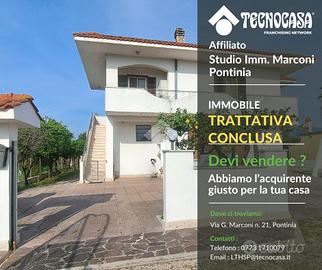 VILLA SINGOLA A PONTINIA