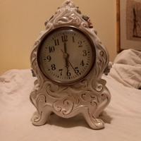 orologio vintage da tavolo