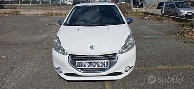 Peugeot 208 1.6 THP 155 CV garanzia permute