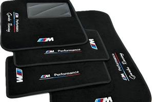 TAPPETI AUTO PER BMW SU MISURA E PERSONALIZZATI