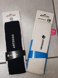 2 fasce Artengo Decathlon