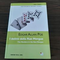 Libro "I delitti della Rue Morgue" - Edgar Allan P