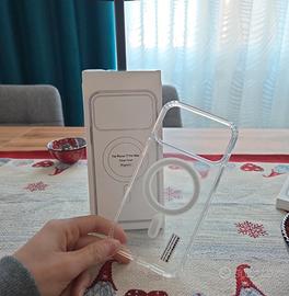 2 PEZZI cover iphone 17 pro max