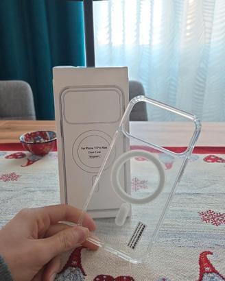 2 PEZZI cover iphone 17 pro max