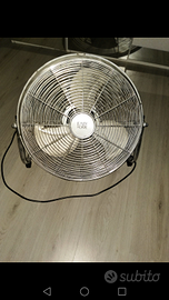 ventilatore da pavimento Easy Home diam 50 cm.