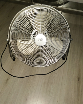 ventilatore da pavimento Easy Home diam 50 cm.