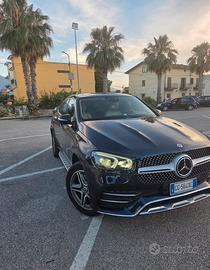 Mercedes GLE Coupè 350 de