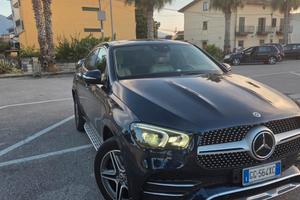 Mercedes GLE Coupè 350 de