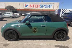 Mini cooper cabrio diesel