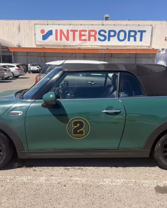 Mini cooper cabrio diesel