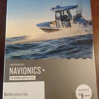 cartografia Garmin navionics 