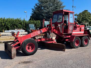 AUTOLIVELLATORE / GRADER O&K G8 (Targato)