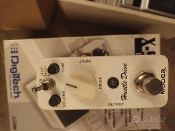 Distorsore mooer