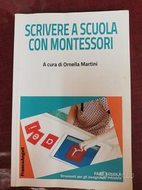 Scrivere a scuola con Montessori
