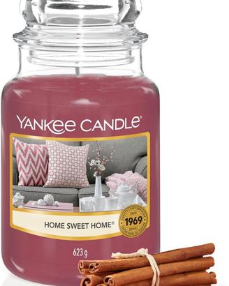 Yankee Candle Candela profumata in giara grande