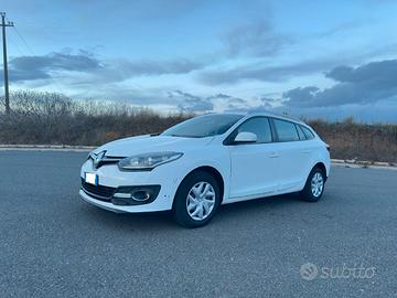RENAULT MEGANE 1.5 DCI