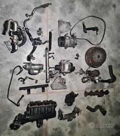 ricambi motore 1.3 multijet 75/95cv