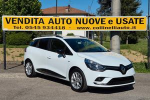 Renault Clio Sporter 0.9 TCe 90 CV Limited