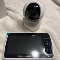 Baby monitor e telecamera per bambini