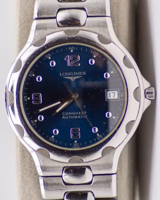 Orologio Longines Conquest Automatic 37mm uomo