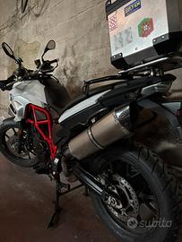 Bmw f700gs giugno 2017