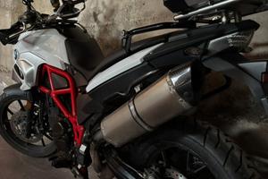 Bmw f700gs giugno 2017