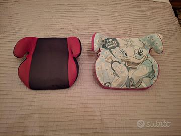 Alzatine - sedute auto per bambini