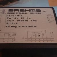 Brahma apparecchiatura tm12 37062010 Riello 436391