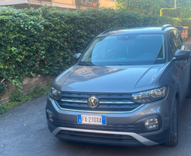 Volkswagen T Cross