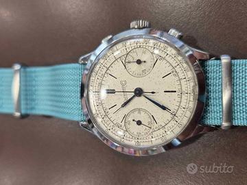 EBERHARD CRONOGRAFO ANNI 40 OVERSIZE 40MM