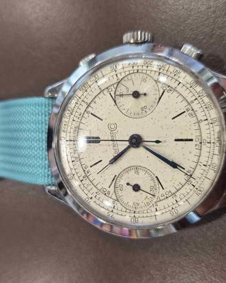 EBERHARD CRONOGRAFO ANNI 40 OVERSIZE 40MM