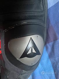 Tuta moto Dainese nuova