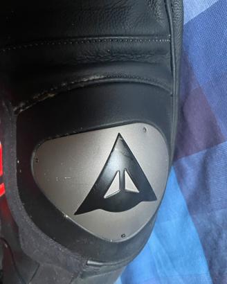 Tuta moto Dainese nuova