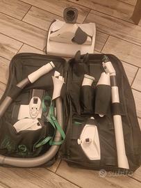 Lavapavimenti Vk200 FOLLETTO 