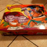 Scarabocchio. Gioco sfida disegno genitori - bimbi