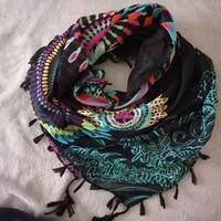 sciarpa foulard Desigual