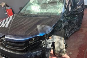 Citroën c5 aircross incidentata 