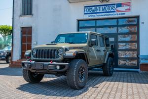 Jeep Wrangler RUBICON X 5 porte 3.6 V6
