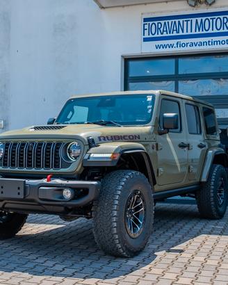 Jeep Wrangler RUBICON X 5 porte 3.6 V6