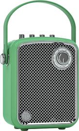 TOMPROAD Altoparlante Bluetooth Retrò 80W, Verde
