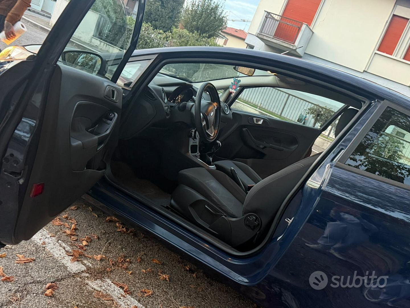 Ford Fiesta 6ª serie