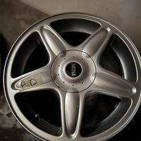 4 Cerchi in lega Mini