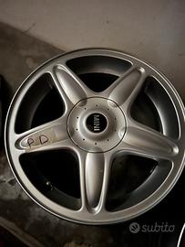 4 Cerchi in lega Mini