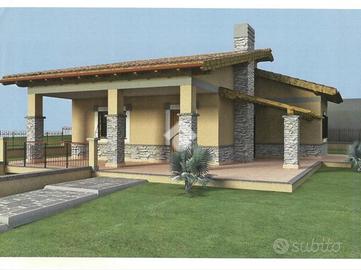 TER. RESIDENZIALE A ZAGAROLO